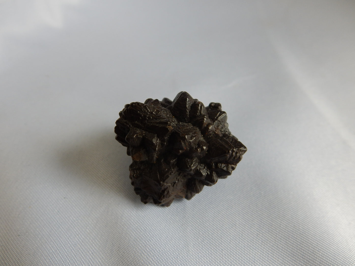 Hematite "Prophecy Stone"