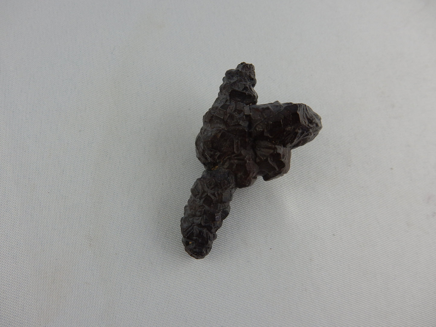 Hematite "Prophecy Stone"