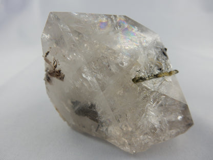 Herkimer Diamond - diamond shape