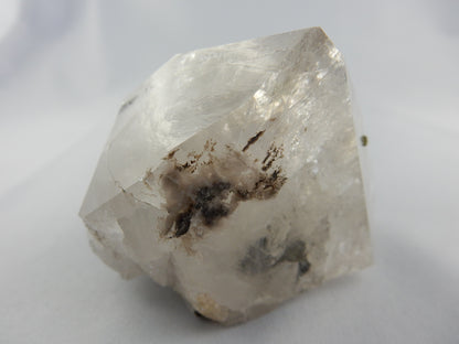classic big "diamond shape" gemmy quartz, rainbows, etc - genuine from Herkimer NY