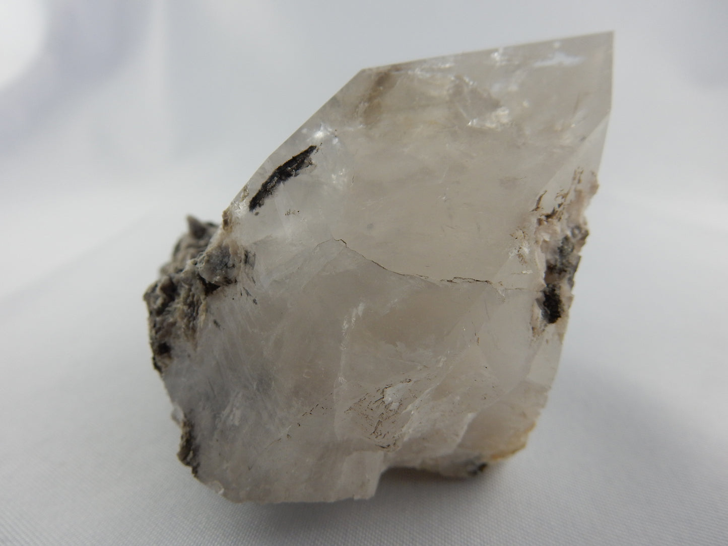 Herkimer Diamond - diamond shape