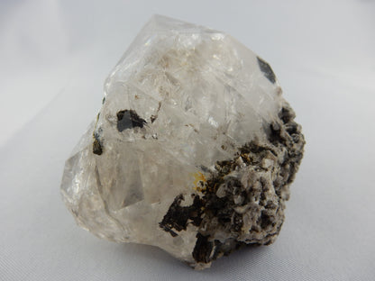 Herkimer Diamond - diamond shape