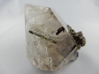 Herkimer Diamond - diamond shape
