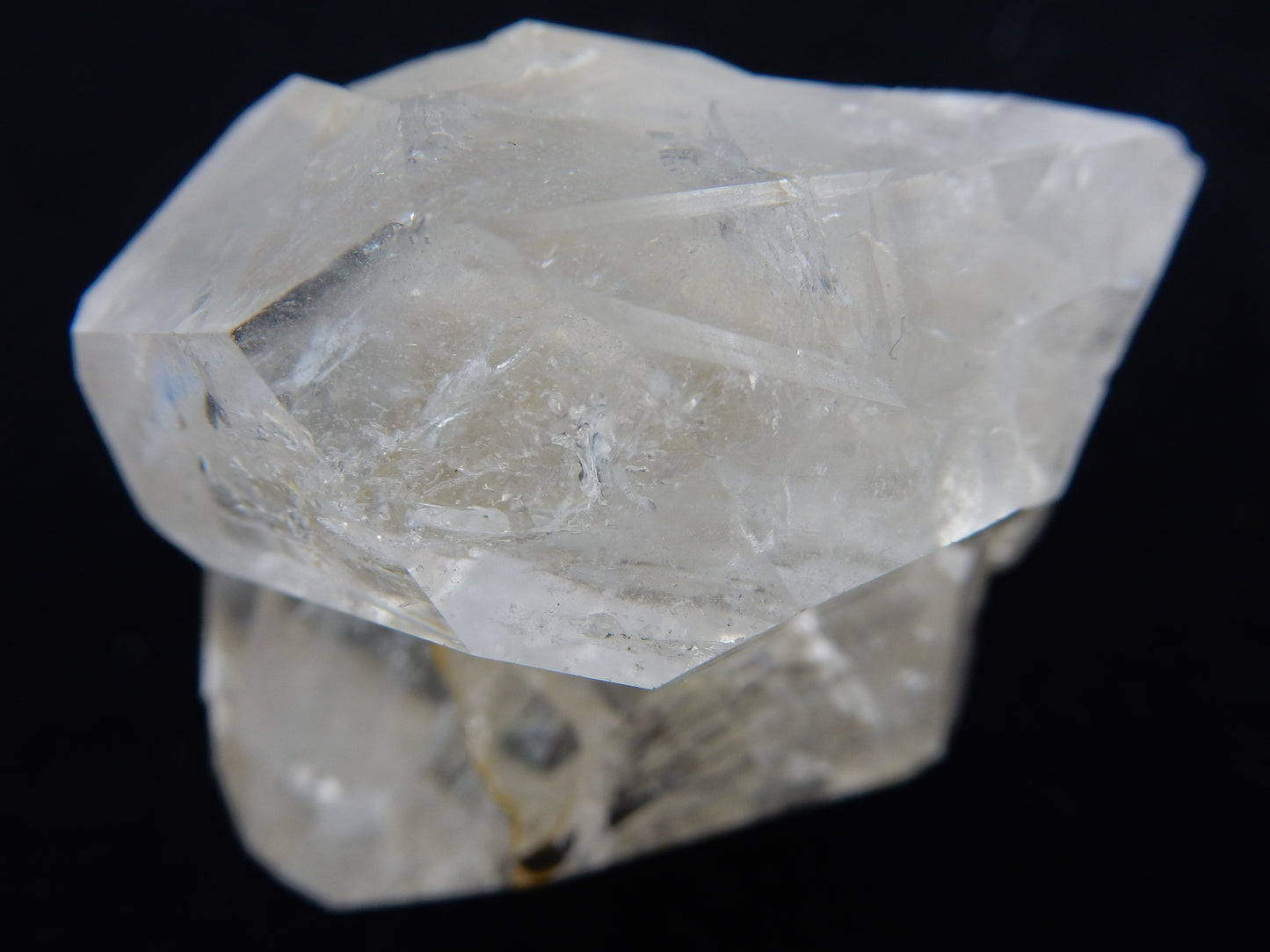 Herkimer Diamond cluster
