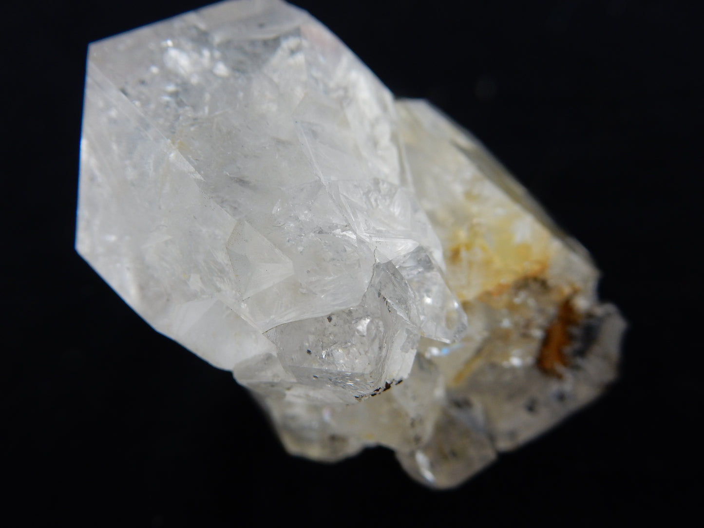 Herkimer Diamond cluster