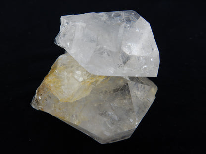 Herkimer Diamond cluster