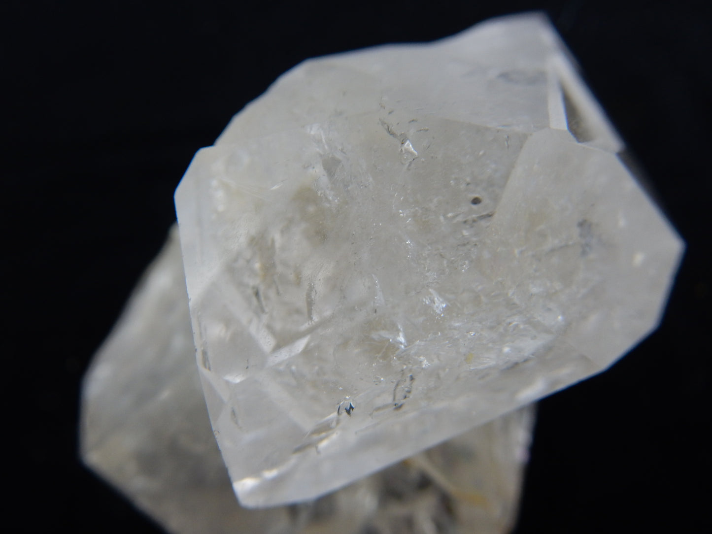 Herkimer Diamond cluster