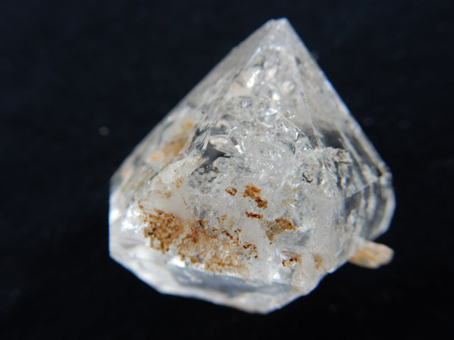 Herkimer Diamond - Diamond Shape
