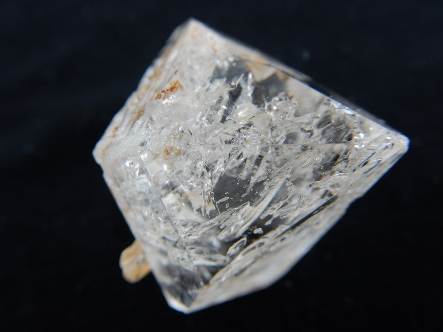Herkimer Diamond - Diamond Shape