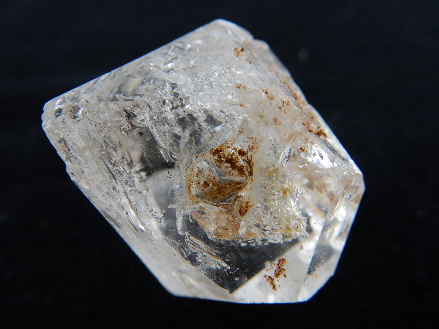 Herkimer Diamond - Diamond Shape