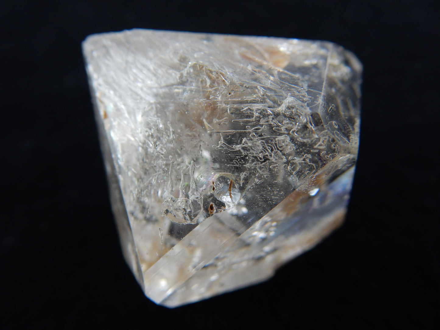 Herkimer Diamond - Diamond Shape