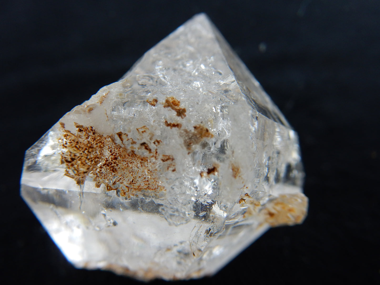 Herkimer Diamond - Diamond Shape