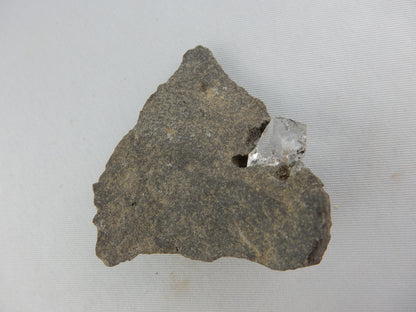 Herkimer Diamond on Matrix