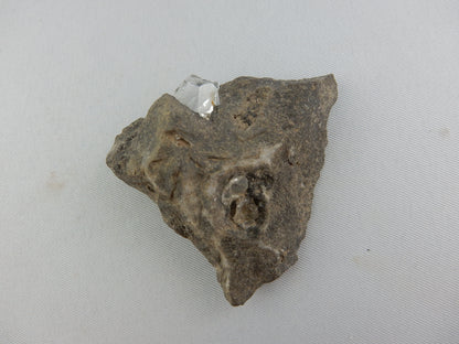 Herkimer Diamond on Matrix
