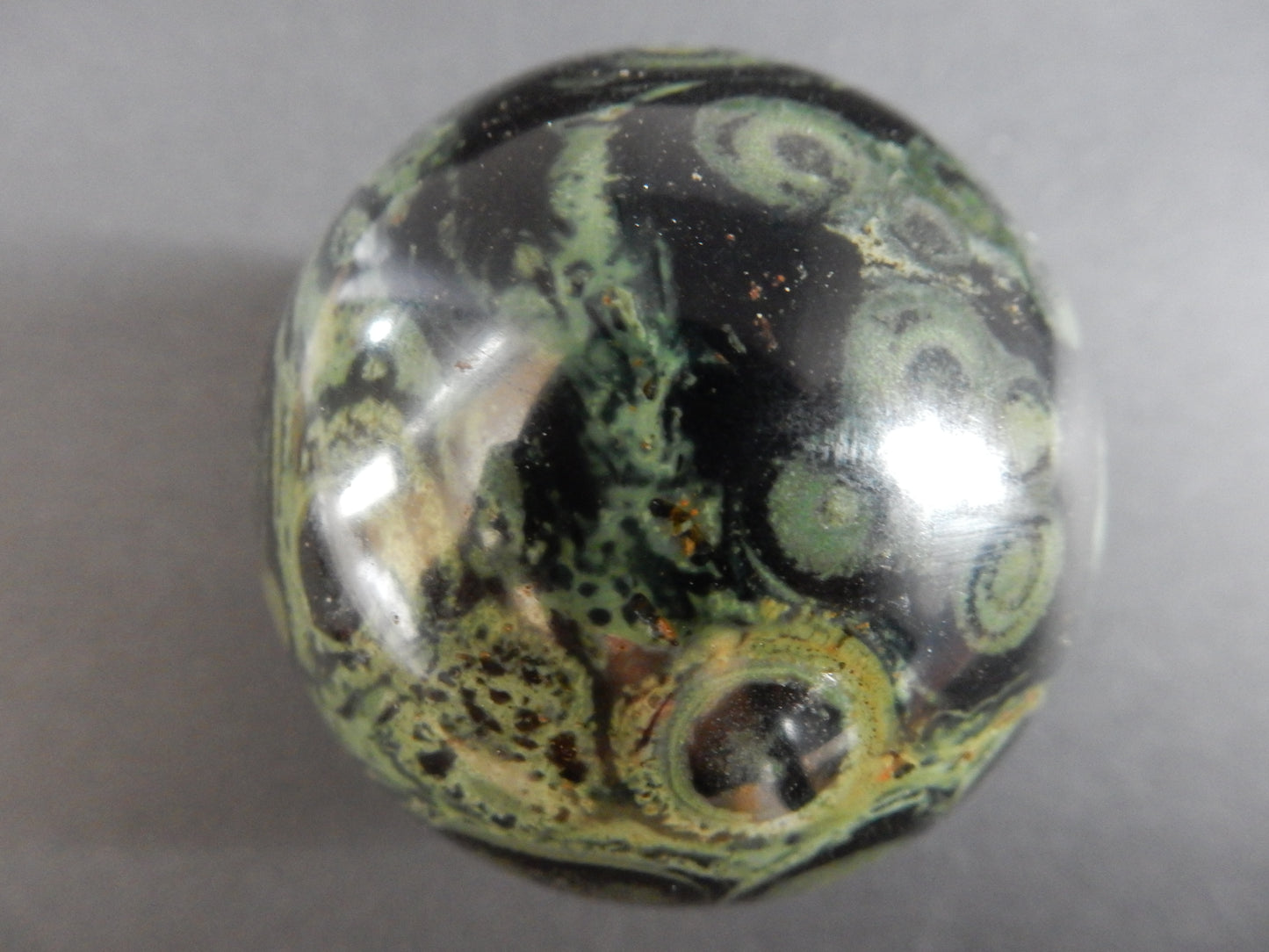 Kambaba Jasper Sphere