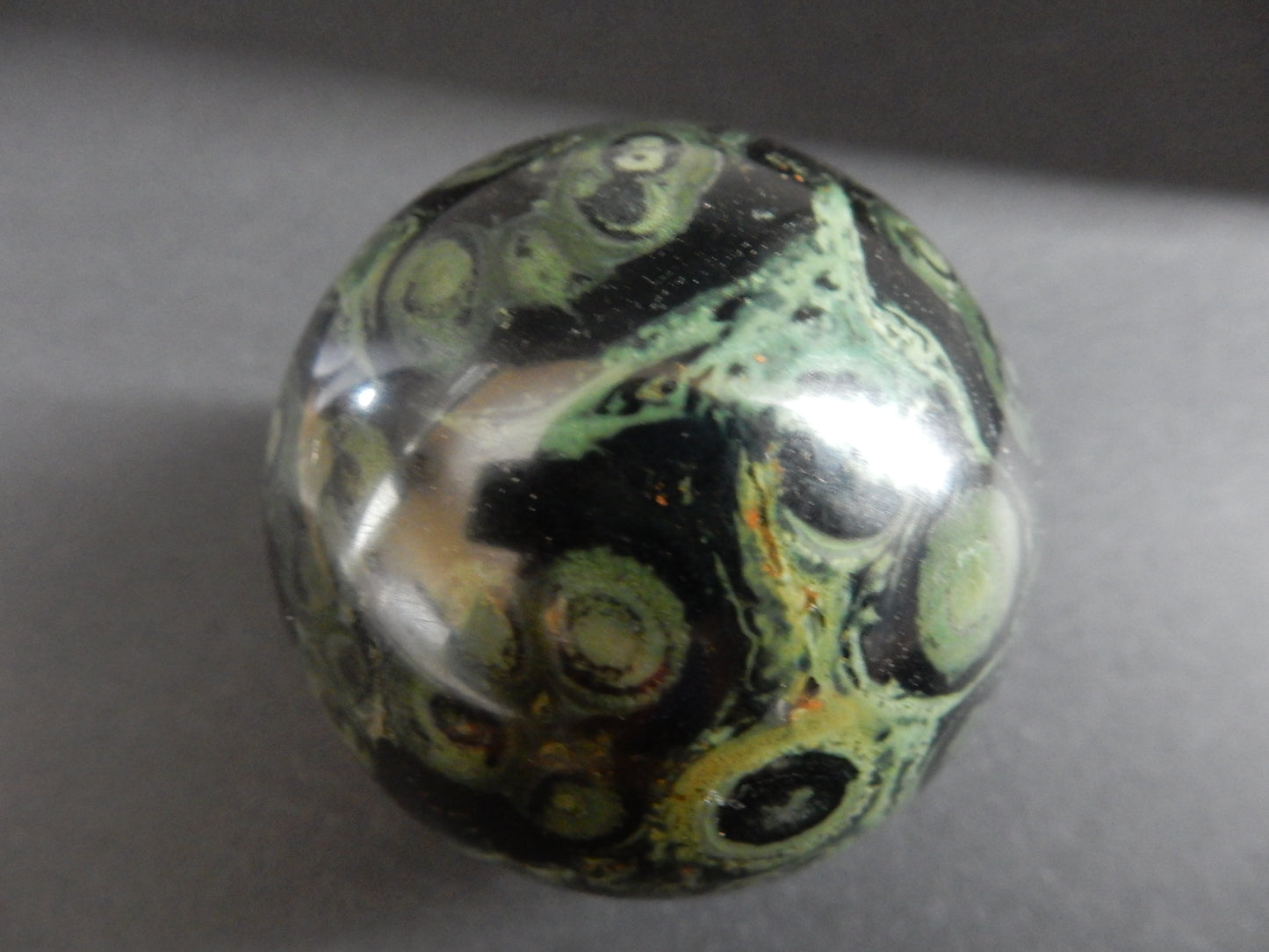 Kambaba Jasper Sphere