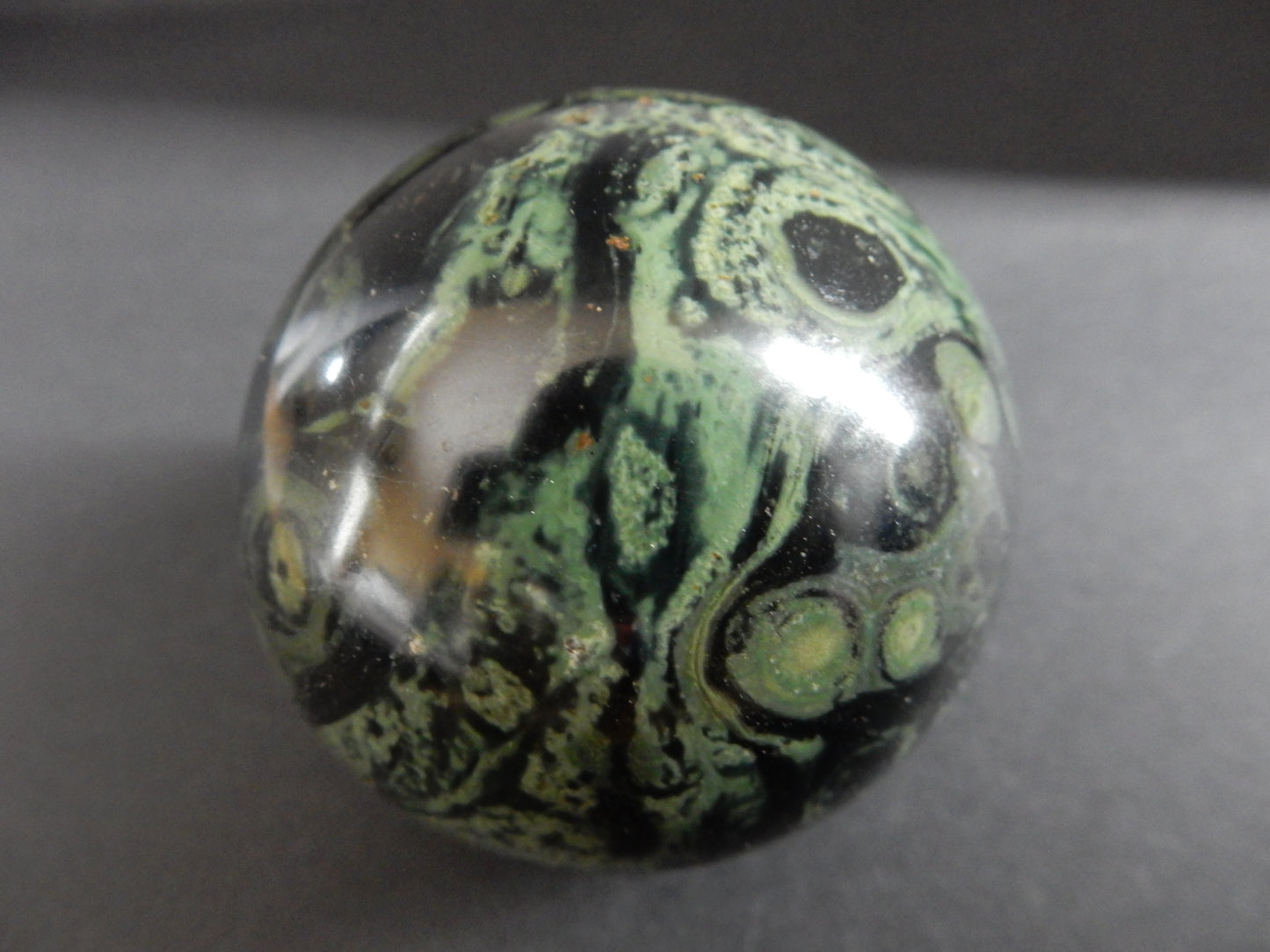 Kambaba Jasper Sphere