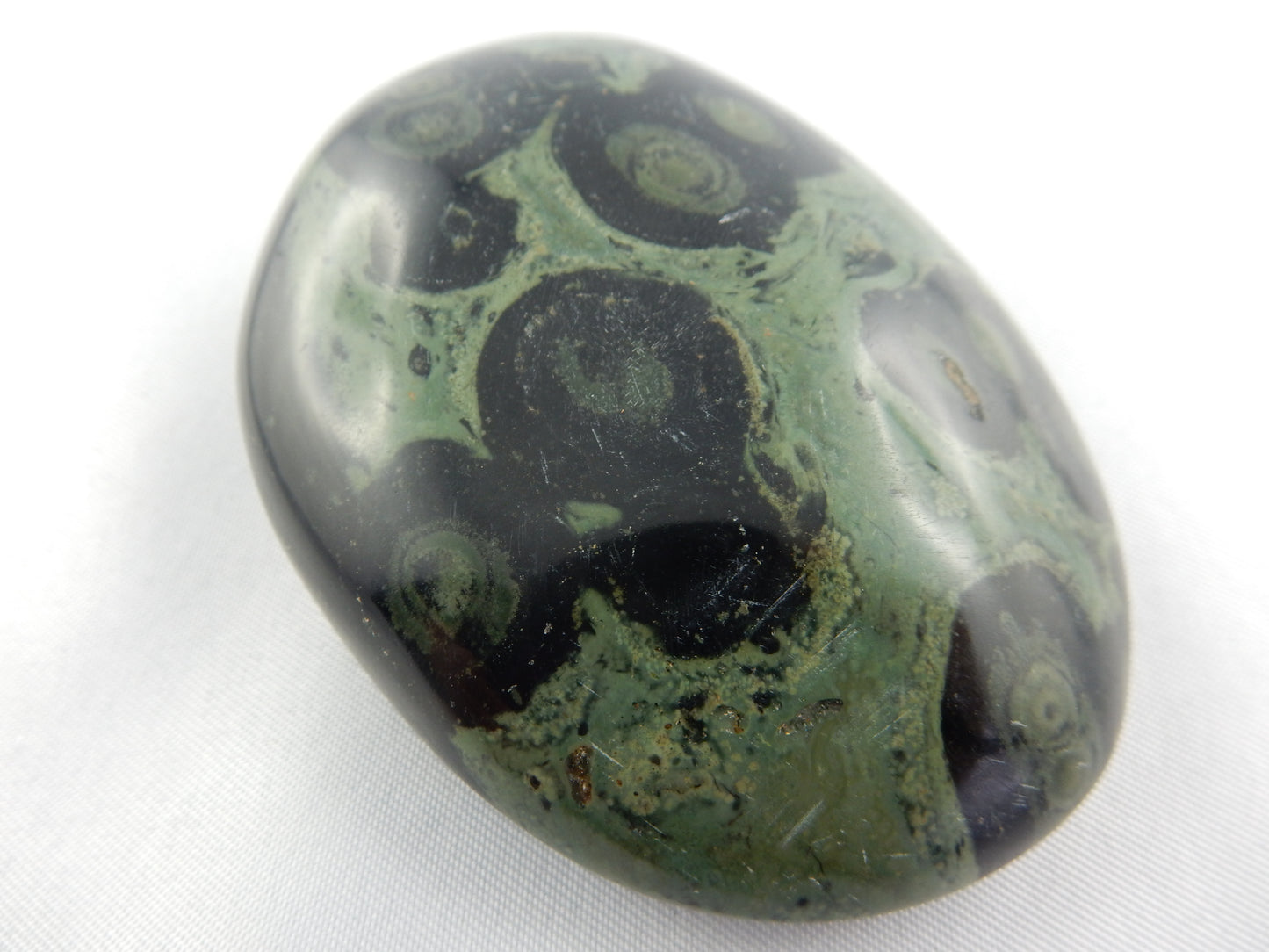 Kambaba Jasper Palm Stone