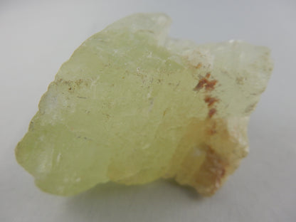 Kunzite - yellow-green Mountain