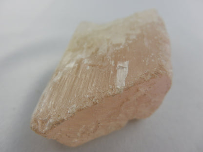 Kunzite - yellow-pink Crystal