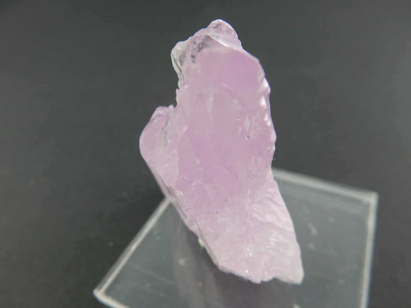 Kunzite - Hot Pink double terminated