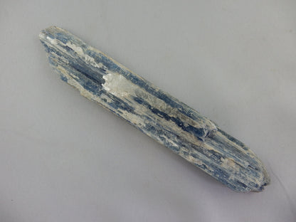 BLUE GEMMY translucent BIG blade of Kyanite - great specimen or healing!