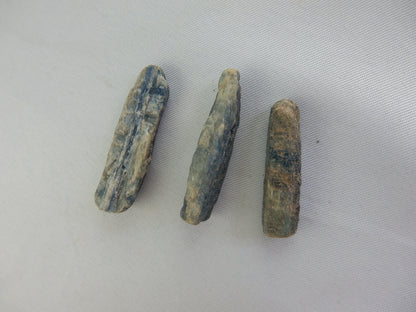 Kyanite (3 pcs)