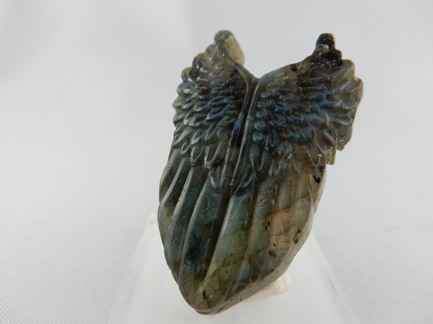 Labradorite "Wings"