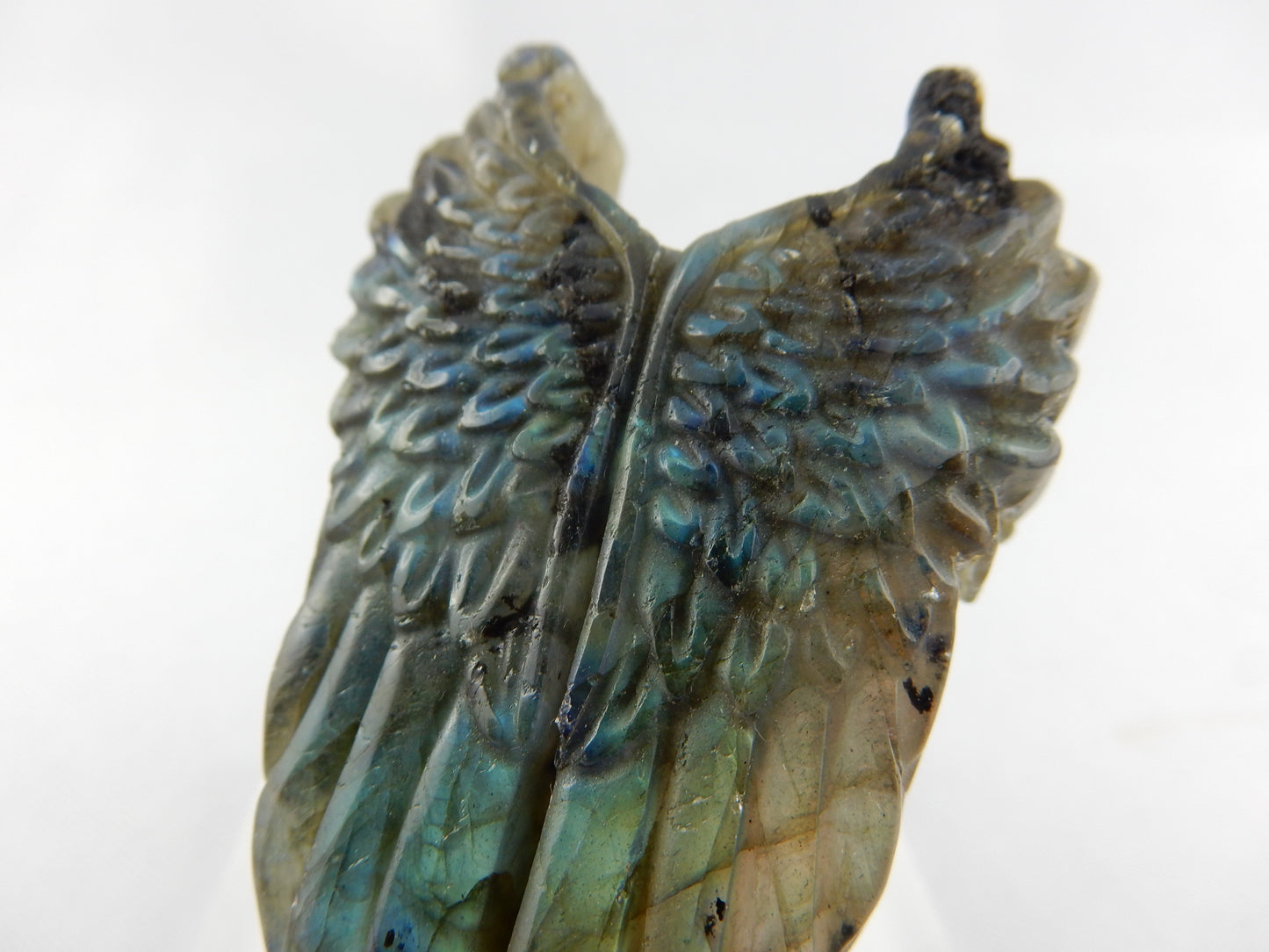 Labradorite "Wings"