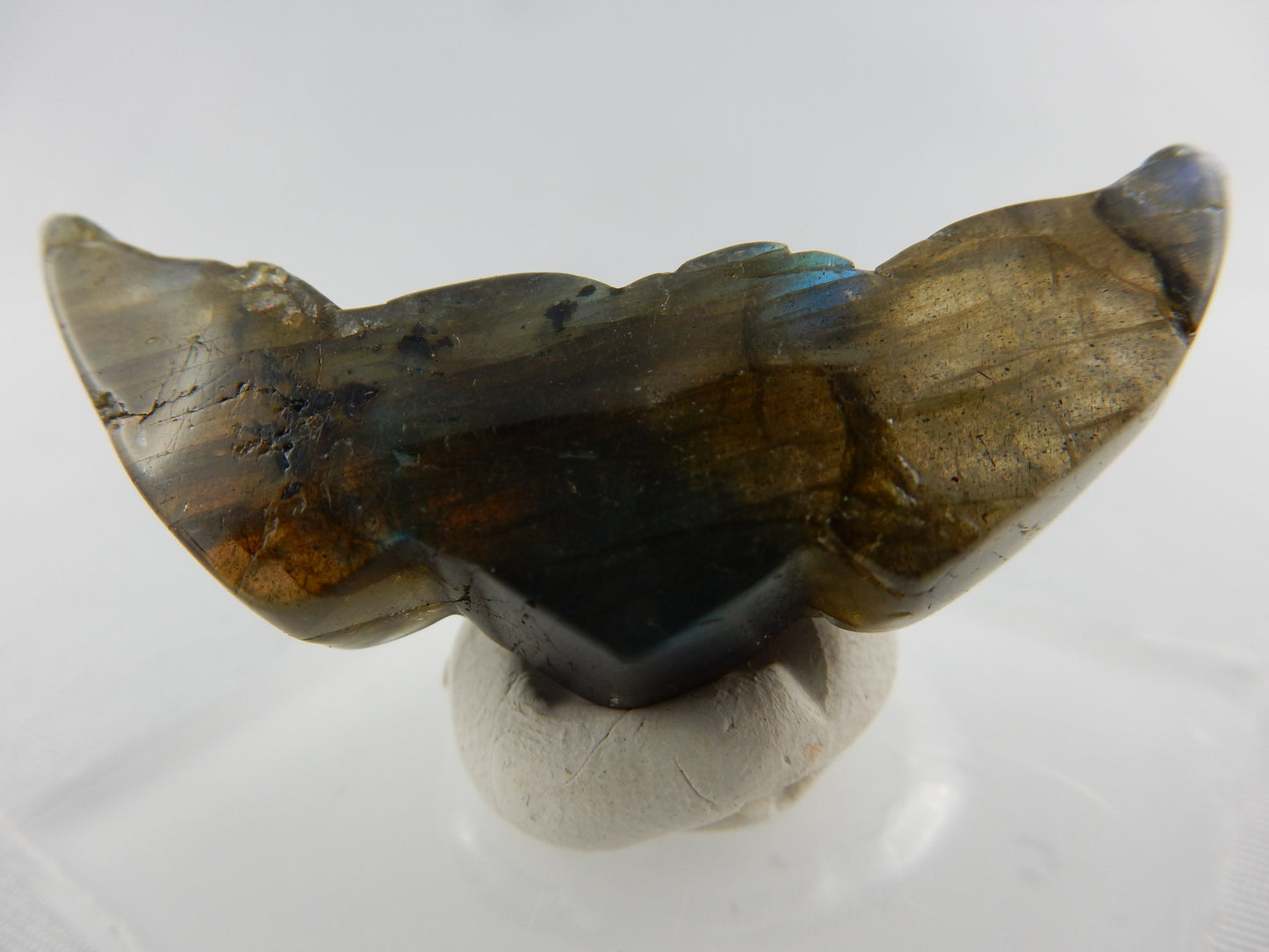 Labradorite "Flying Heart"
