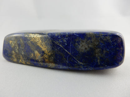 Lapis Lazuli with Pyrite