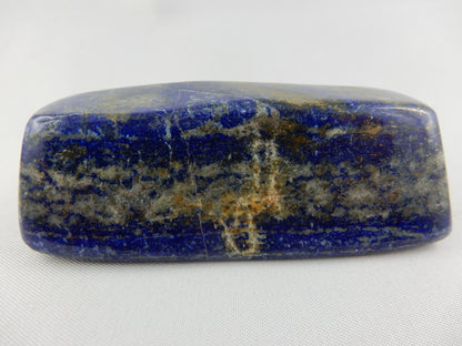 Lapis Lazuli with Pyrite