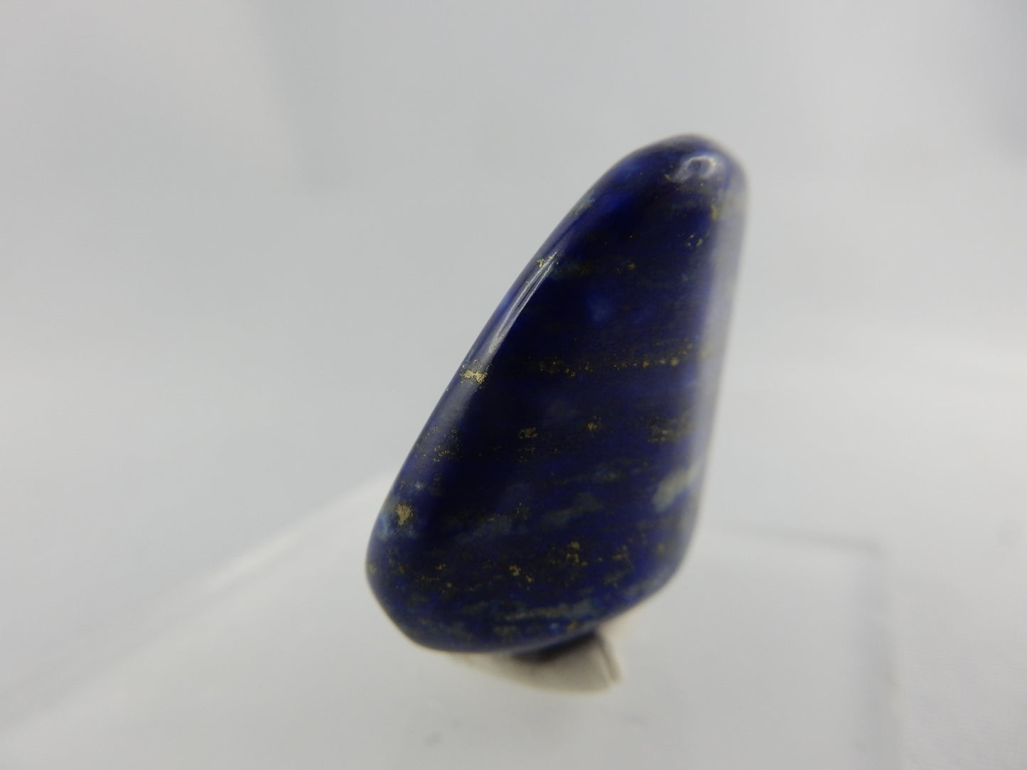 Lapis Lazuli with Pyrite