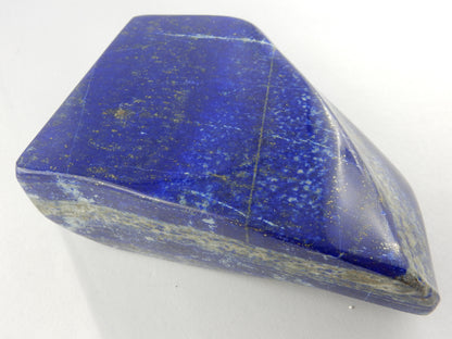 Lapis Lazuli - rare deep blue