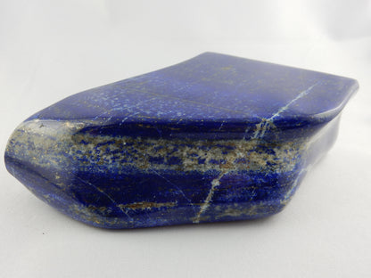 Lapis Lazuli - rare deep blue