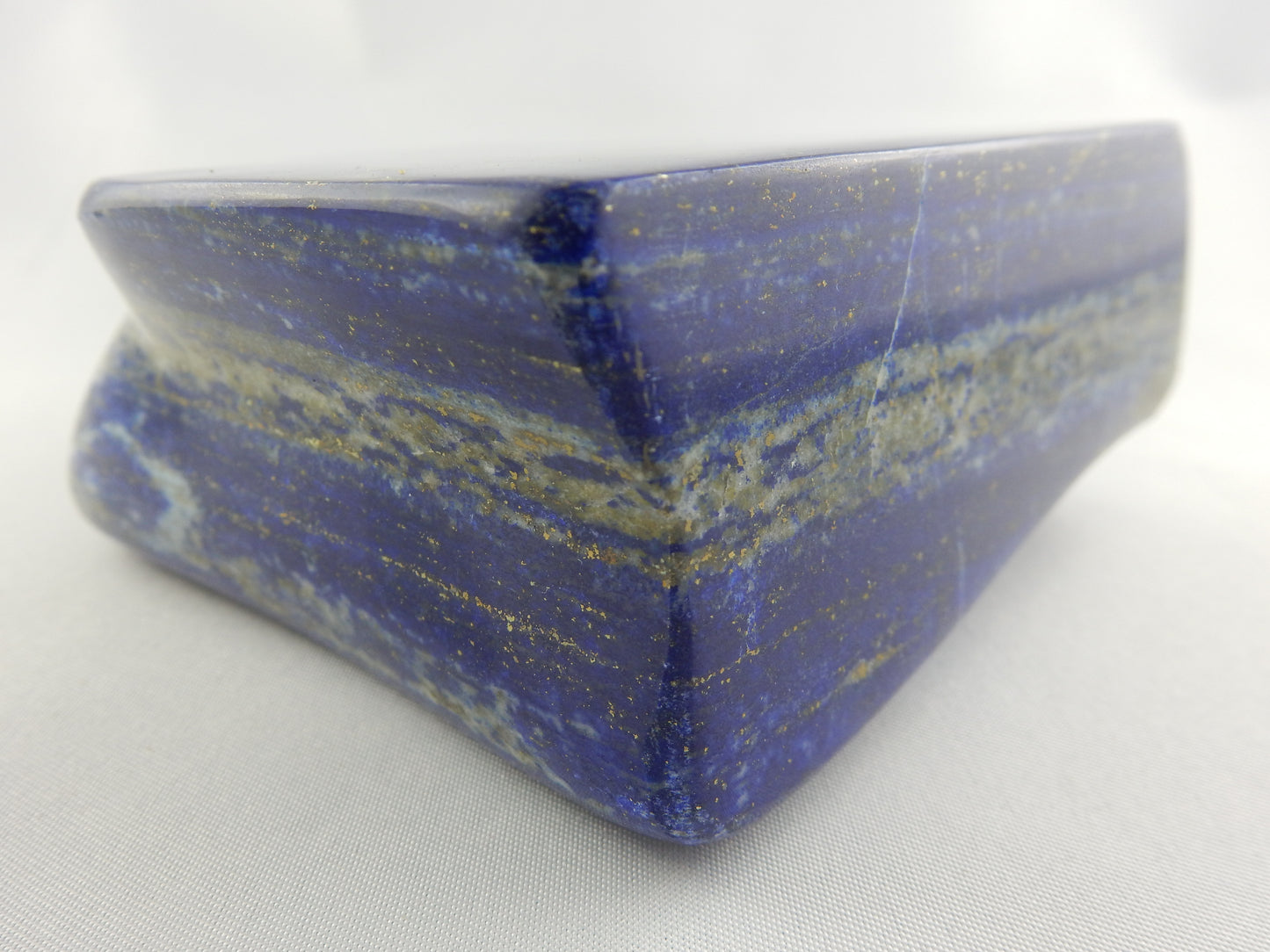 Lapis Lazuli - rare deep blue
