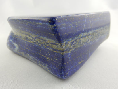 Lapis Lazuli - rare deep blue