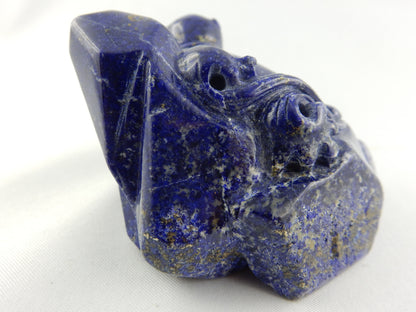Lapis Lazuli - Sealion on Rocks