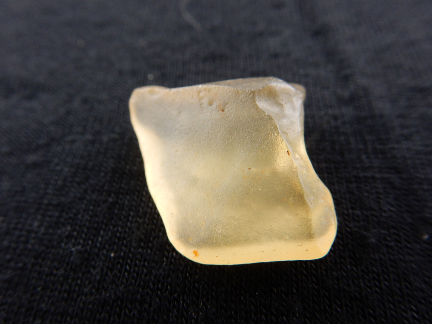 Libyan Desert Glass