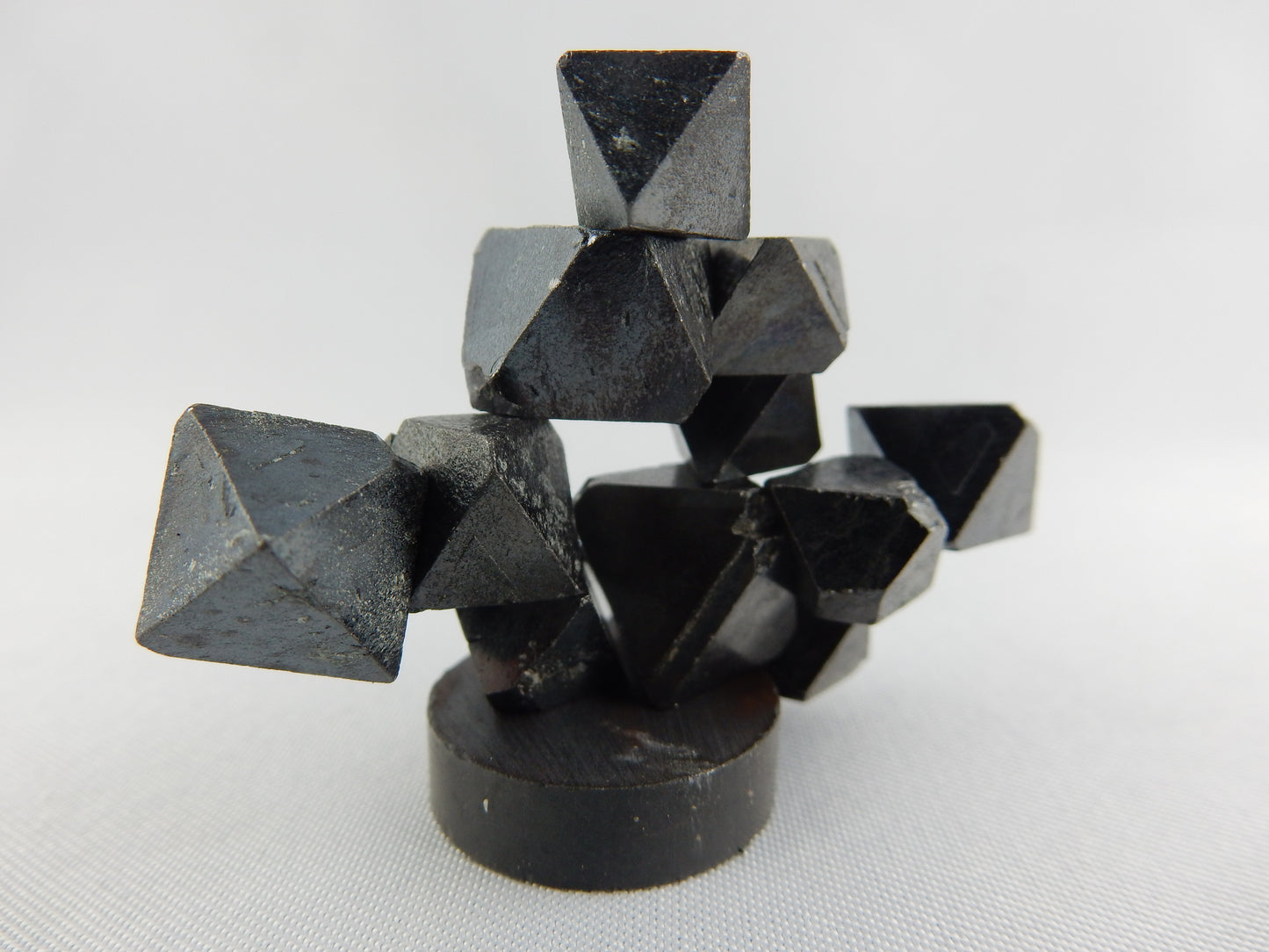 Magnetite Crystal Lot (11 pcs)