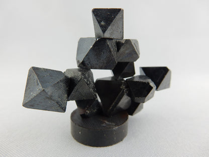 Magnetite Crystal Lot (11 pcs)