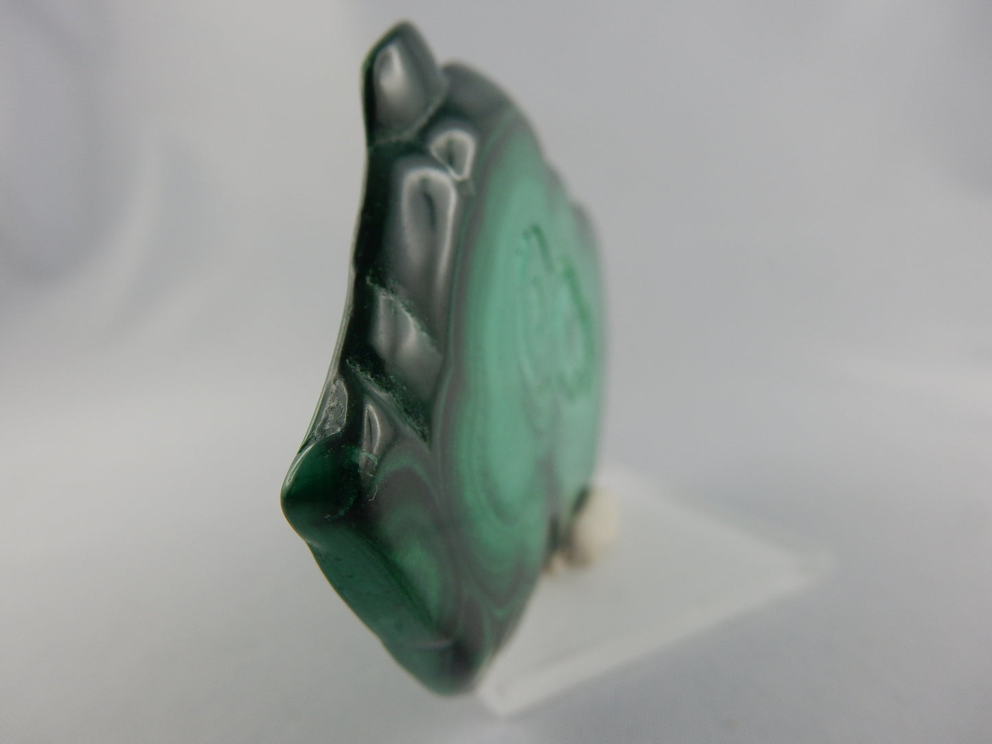 Malachite Stalactite