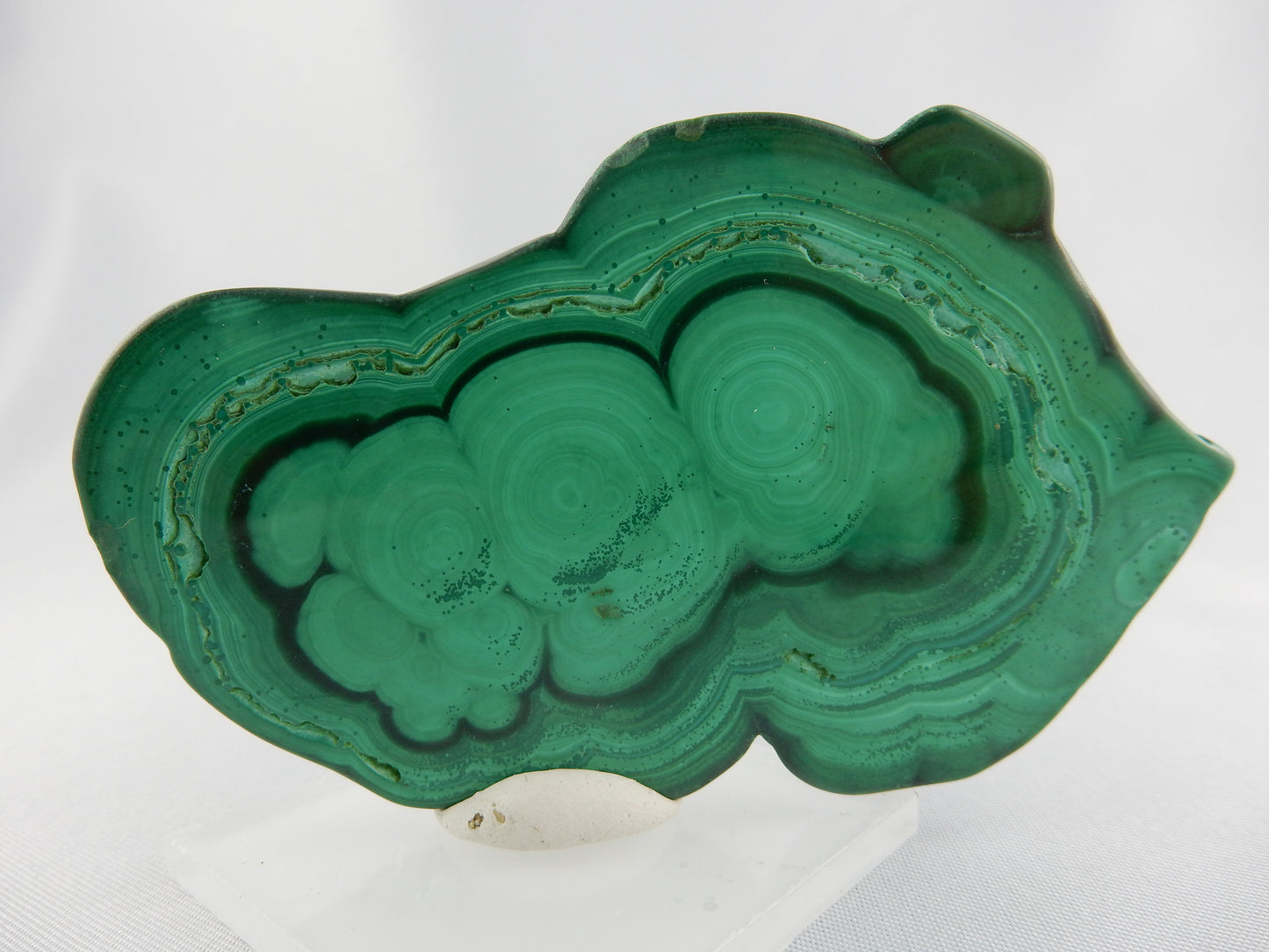 Malachite Stalactite