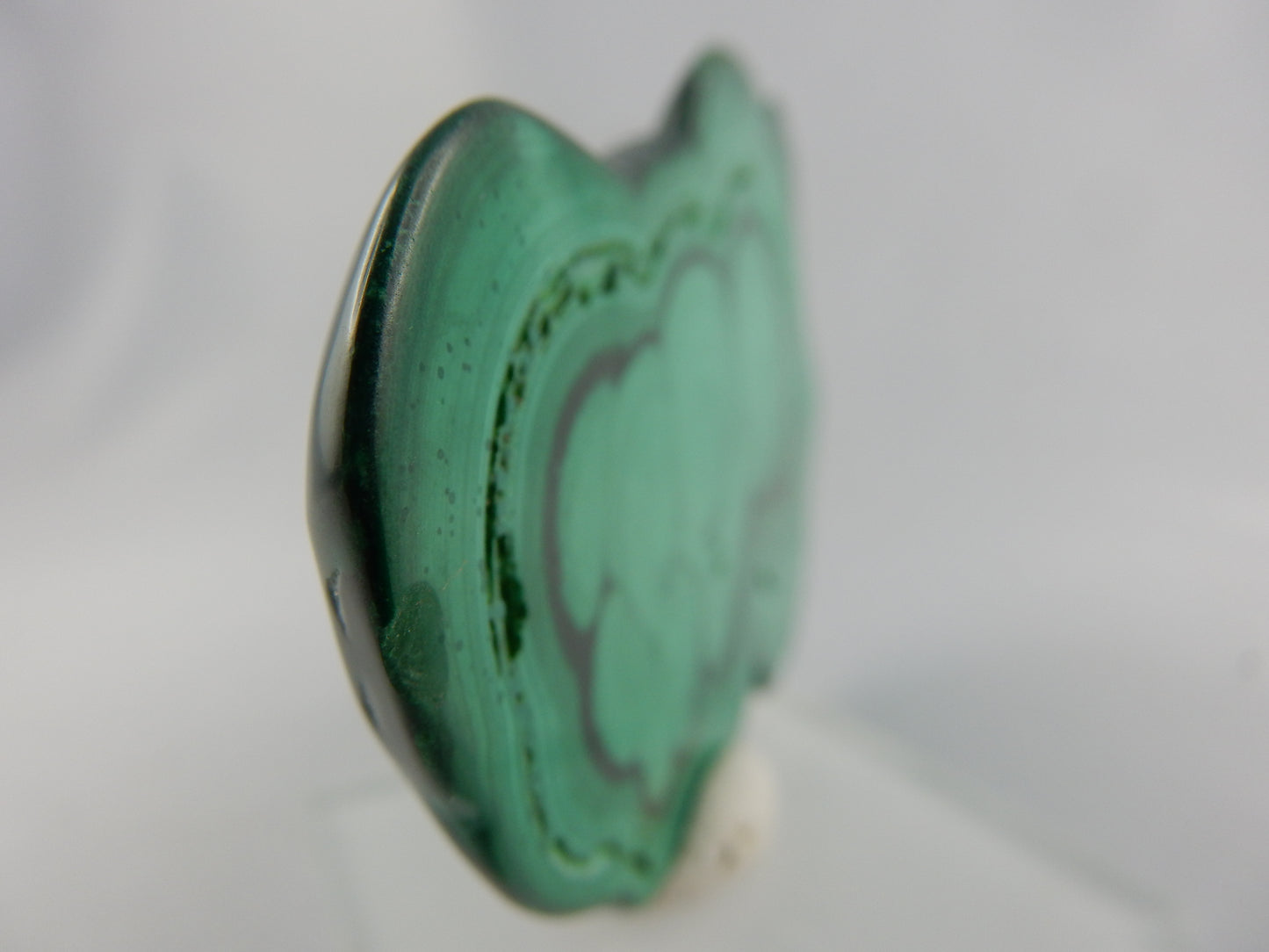 Malachite Stalactite