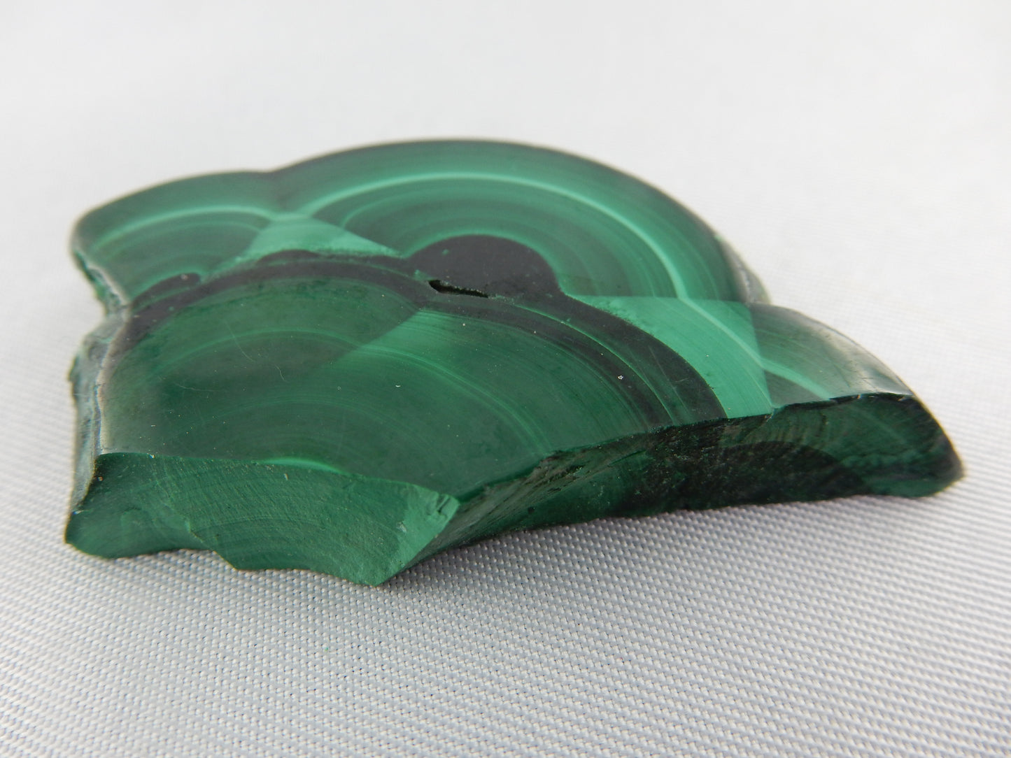 Malachite Slab