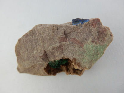 Malachite "Fan" Crystal