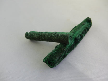 Malachite Stalactites (2 pcs)