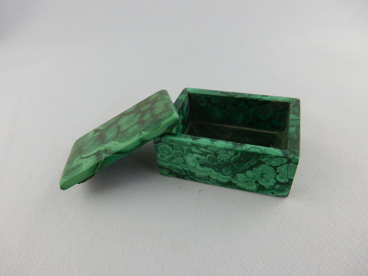 Malachite small Box