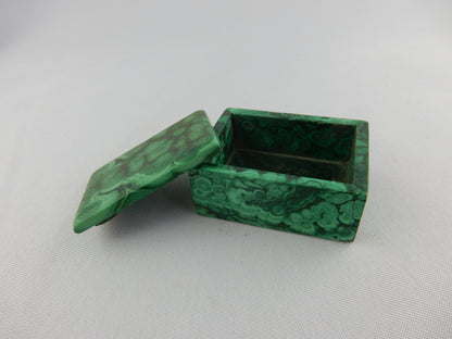 Malachite small Box