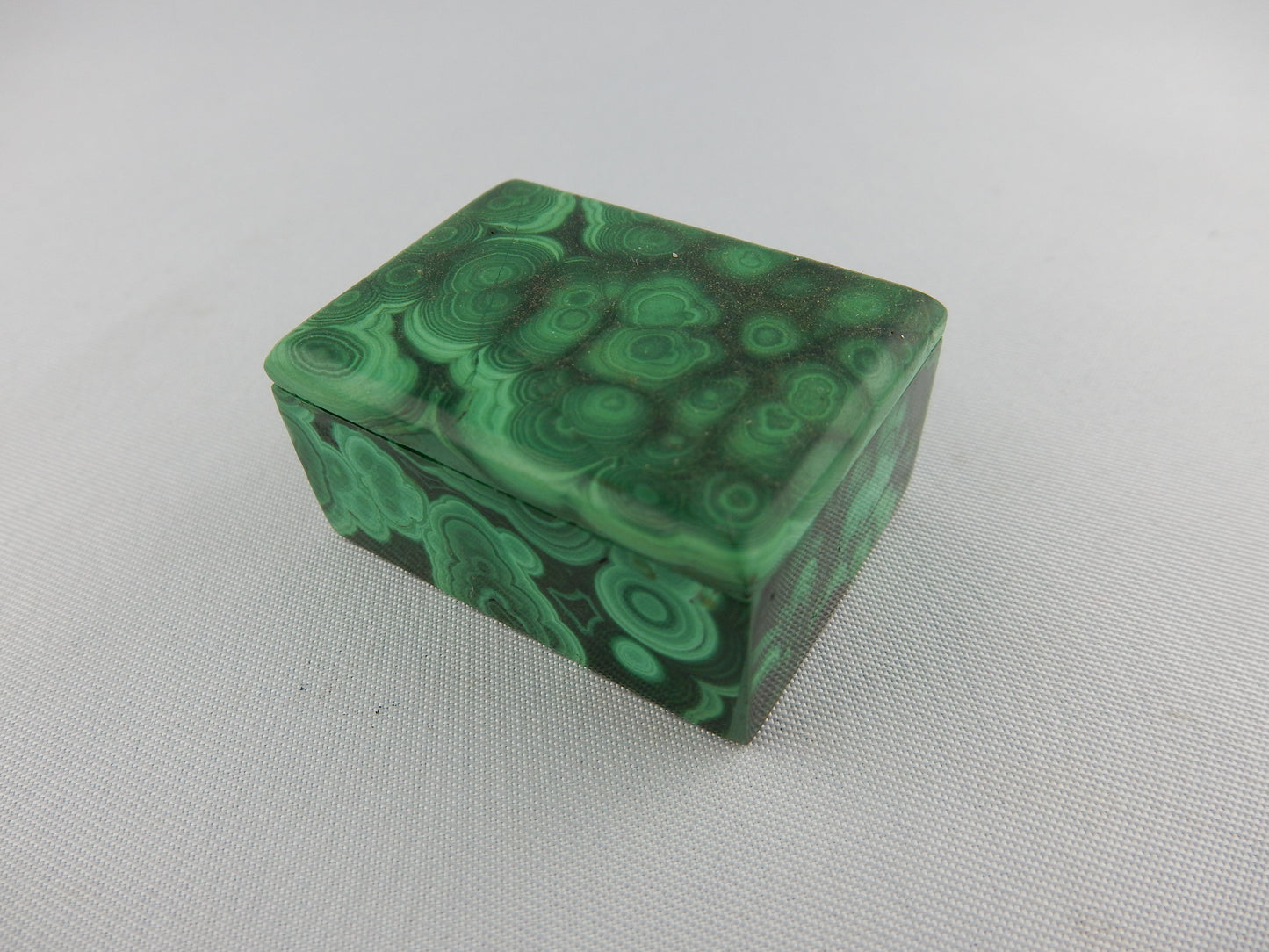 Malachite small Box